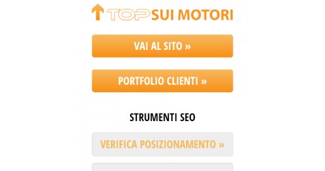 Gratis APP di TopSuiMotori: fai crescere il tuo sito!